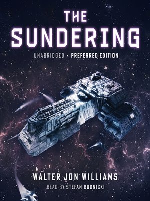 cover image of The Sundering